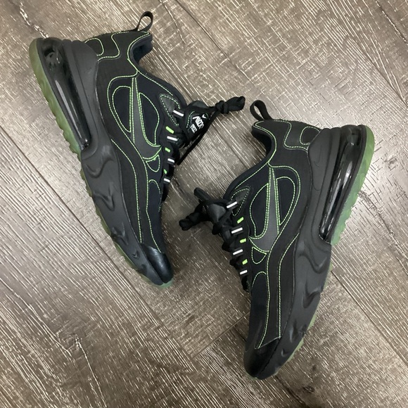 Nike Other - Nike Air Max 270 React SP Electric Green